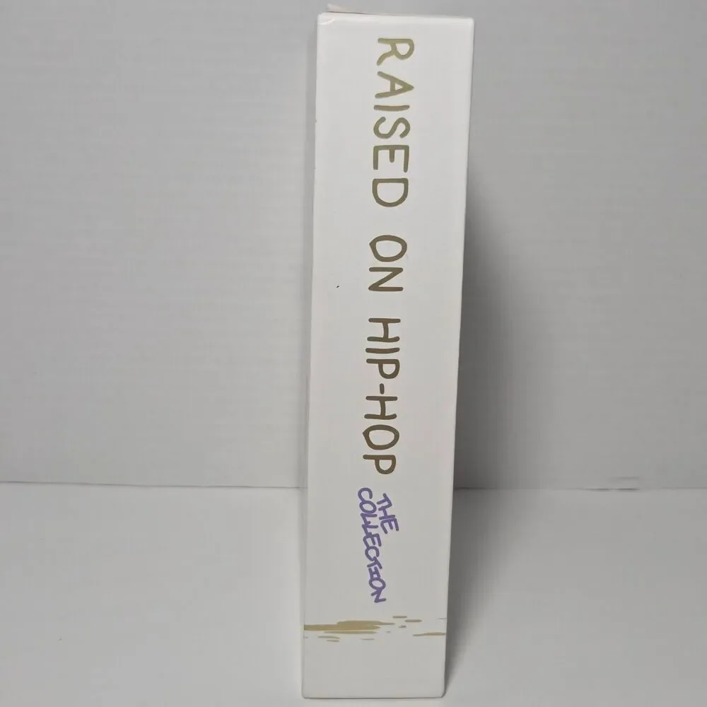 The Little Homie Raised On Hip-Hop The Collection Book Pack Box Set Vols 1-3